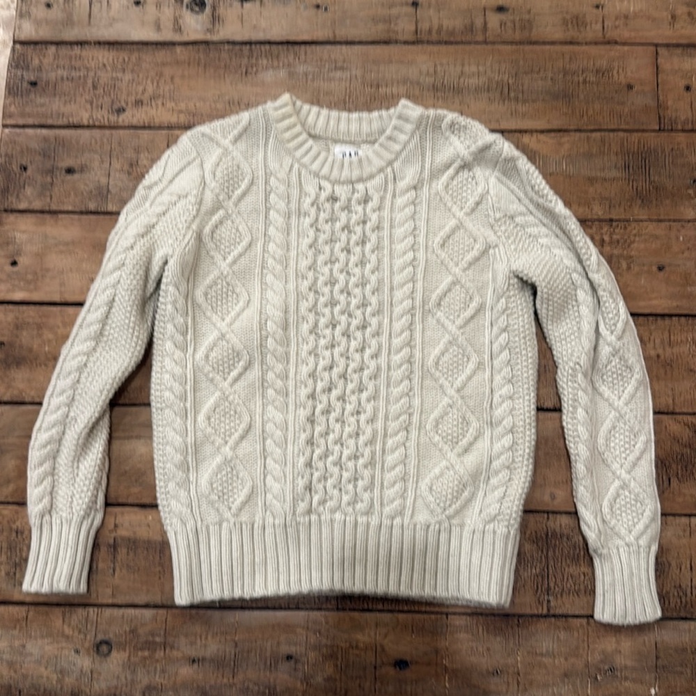 J Crew Boys Sweater Size S